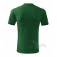 Tričko pánské CLASSIC 160 lahvově zelené