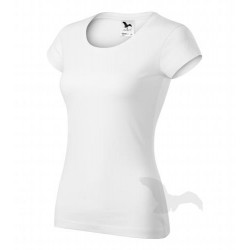 Tričko dámské VIPER bílé