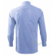 Košile pánská dlouhý rukáv SHIRT LONG SLEEVE nebesky modrá