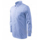 Košile pánská dlouhý rukáv SHIRT LONG SLEEVE nebesky modrá