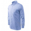 Košile pánská dlouhý rukáv SHIRT LONG SLEEVE nebesky modrá