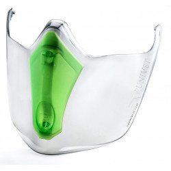 Přídavný štít k brýlím goggle UNIVET 6X3