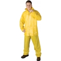 Oblek voděodolný CLEO - žlutý