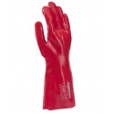 Máčené rukavice RAY délka 27 cm