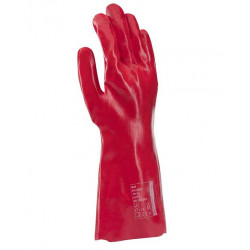 Máčené rukavice RAY délka 35 cm