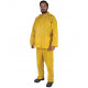 Oblek voděodolný CLEO - žlutý