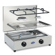Plynový vařič INOX DUO - PB
