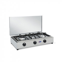 Plynový vařič INOX TRE - PB