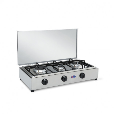 Plynový vařič INOX TRE - PB