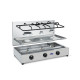 Plynový vařič INOX TRE - PB