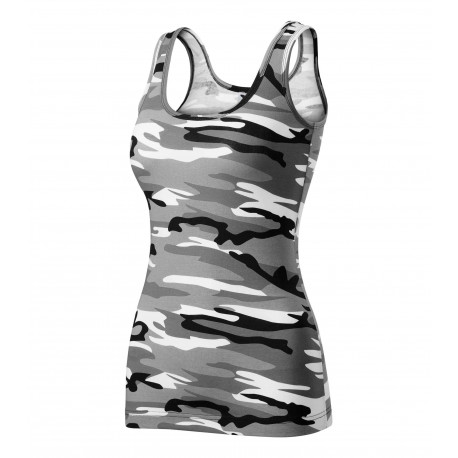 Tílko dámské CAMO TRIUMPH gray