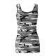 Tílko dámské CAMO TRIUMPH gray
