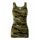Tílko dámské CAMO TRIUMPH green