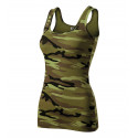 Tílko dámské CAMO TRIUMPH green