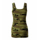 Tílko dámské CAMO TRIUMPH green
