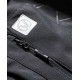 Pracovní softshellová vesta VISION černo-oranžová 