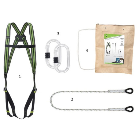 KRATOS SAFETY vymezovací souprava FA 80 001 00