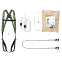 KRATOS SAFETY vymezovací souprava FA 80 001 00