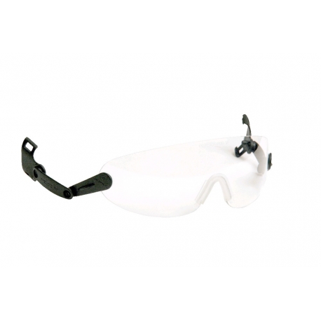 Integrované brýle na přilbu Peltor V6E- čiré