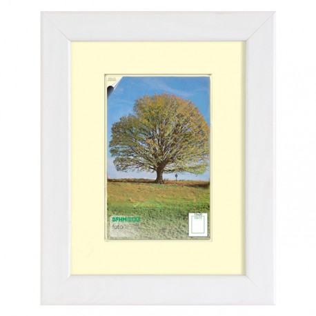 Dřevěný rámeček MODENA, A4 / 21 x 29,7 cm barevný