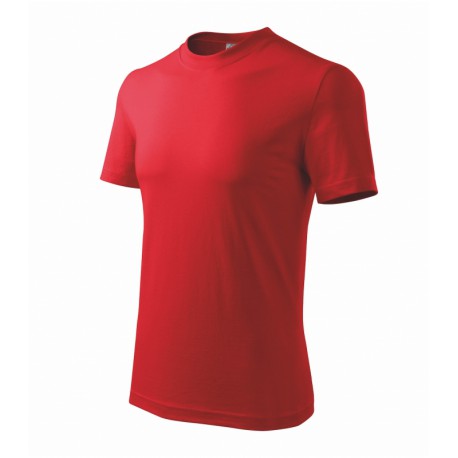 Tričko pánské CLASSIC NEW červené