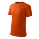 Tričko pánské CLASSIC NEW oranžové