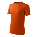 Tričko pánské CLASSIC NEW oranžové