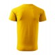 Tričko pánské BASIC žluté