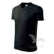 Tričko pánské V-NECK černé