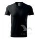 Tričko pánské V-NECK černé