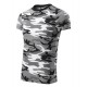 Tričko pánské CAMOUFLAGE gray