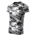 Tričko pánské CAMOUFLAGE gray