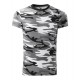 Tričko pánské CAMOUFLAGE gray