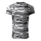 Tričko pánské CAMOUFLAGE gray