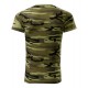 Tričko pánské CAMOUFLAGE green