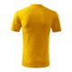 Tričko pánské HEAVY NEW žluté