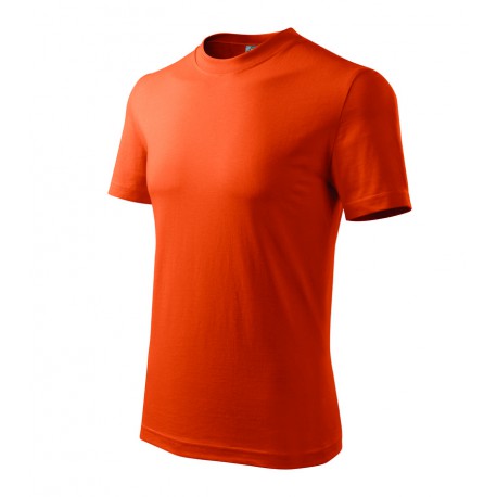 Tričko pánské HEAVY NEW oranžové