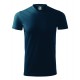 Tričko pánské HEAVY V-NECK námořní modrá