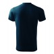 Tričko pánské HEAVY V-NECK námořní modrá