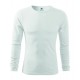 Triko pánské dlouhý rukáv FIT-T LONG SLEEVE bílé