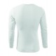 Triko pánské dlouhý rukáv FIT-T LONG SLEEVE bílé