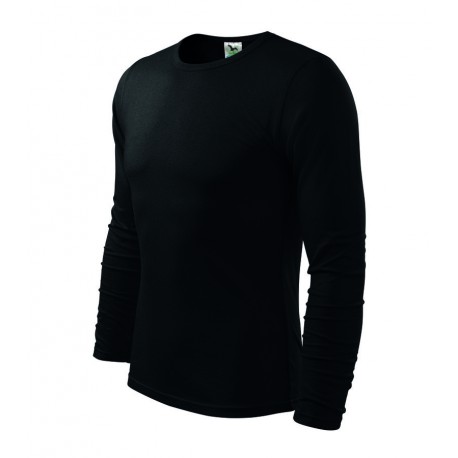 Triko pánské dlouhý rukáv FIT-T LONG SLEEVE černé