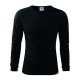 Triko pánské dlouhý rukáv FIT-T LONG SLEEVE černé