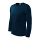 Triko pánské dlouhý rukáv FIT-T LONG SLEEVE námořní modrá
