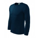 Triko pánské FIT-T LONG SLEEVE námořní modrá