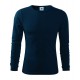 Triko pánské dlouhý rukáv FIT-T LONG SLEEVE námořní modrá