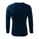 Triko pánské dlouhý rukáv FIT-T LONG SLEEVE námořní modrá