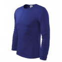 Triko pánské FIT-T LONG SLEEVE královská modrá