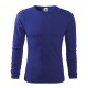 Triko pánské dlouhý rukáv FIT-T LONG SLEEVE královská modrá