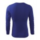 Triko pánské dlouhý rukáv FIT-T LONG SLEEVE královská modrá